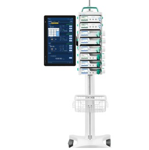 ms-100輸液信息采集系統