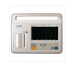 E30數字式三道心電圖機