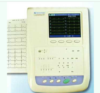 ECG-3250多道心電圖機