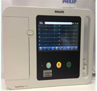 TC10飛利浦心電圖機