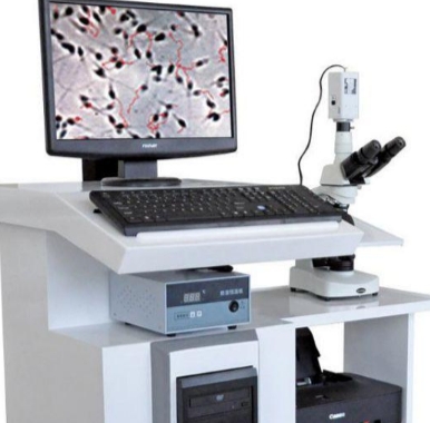 SAS-DM6精子質量分析儀