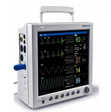 iM80A病人監(jiān)護儀