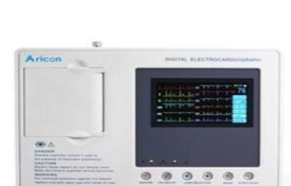 ECG-12C艾瑞康十二道心電圖機