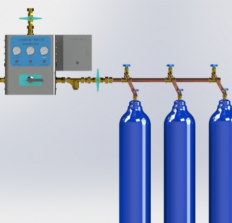 THHLP-20醫用氣體匯流排