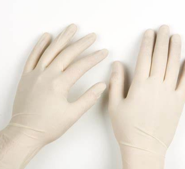 STERILE LATEX POWDER FREE EXAMINATION GLOVE無菌檢查手套