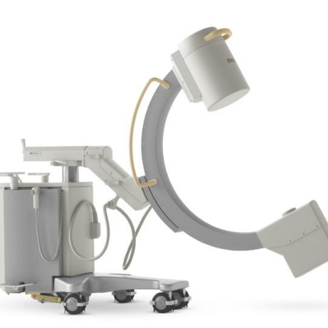 Cios Alpha移動(dòng)式C形臂X射線機(jī)