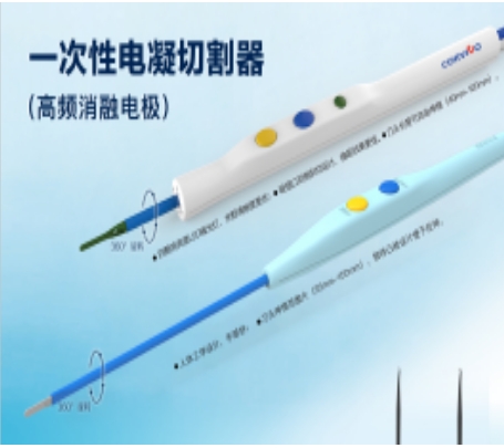 a-04 科萬維一次性使用電凝切割器