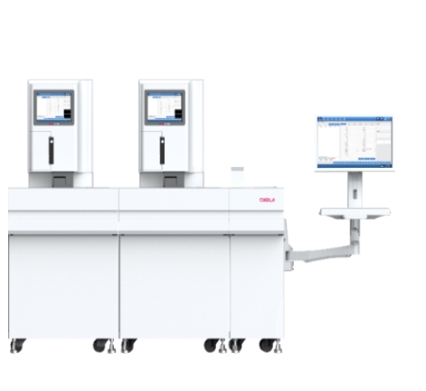 bf-7600 全自動模塊式血液體液分析系統(tǒng)