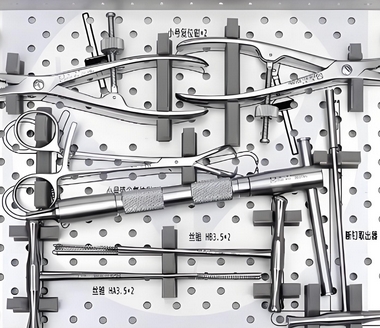 SZG-I 新華上肢手術器械包