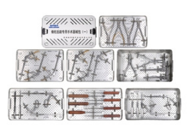 I型 脊柱顯微鏡手術器械包五洋