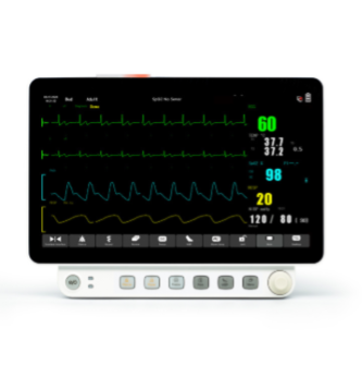 iMD15 病人監護儀和心重典
